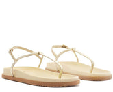 Papete Dourada Tira Fivela C 30638 0008 0005 Anacapri